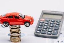 Car loan EMI calculator.